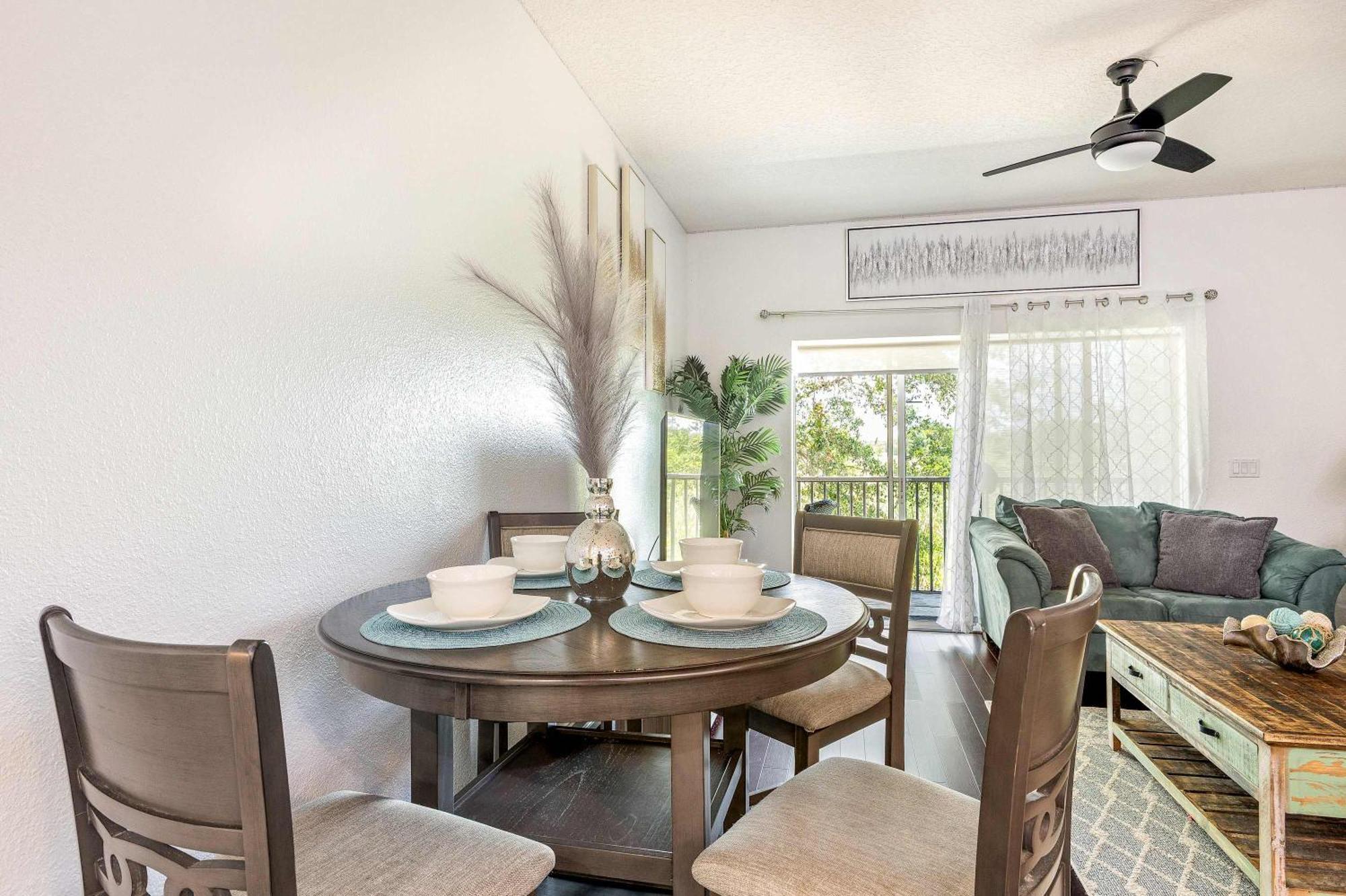 Fun-filled Mins From W Pool Hot Tub & Games * Orlando