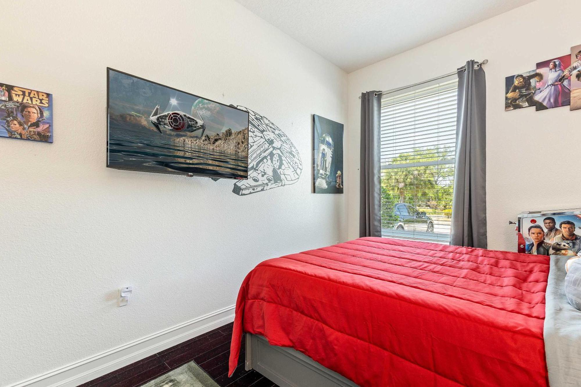Holiday home Fun-filled Mins From W Pool Hot Tub & Games Orlando