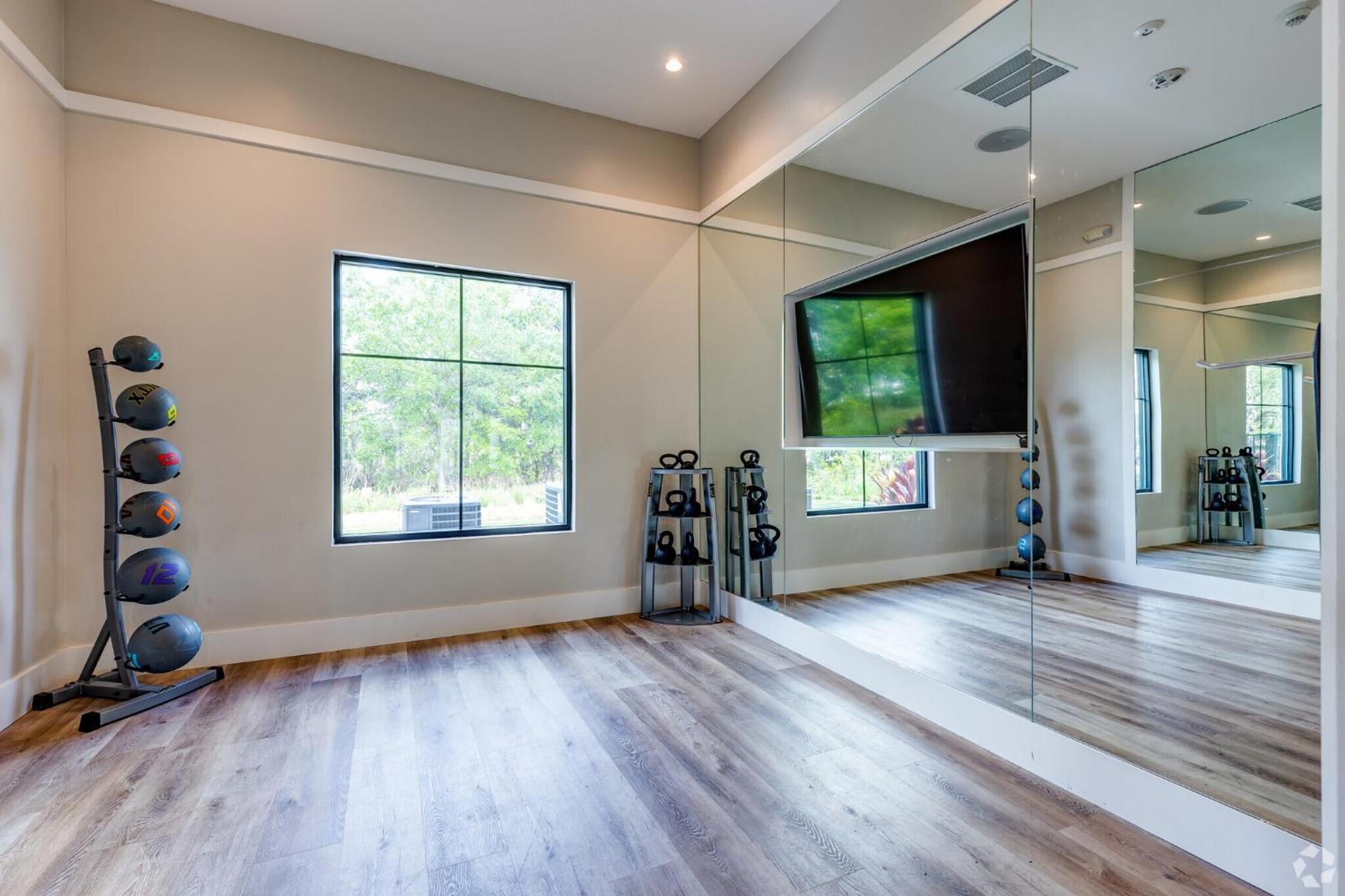 Apartment Private Full Pet-friendly King Condo, Pool, Gym, Near Parks Orlando