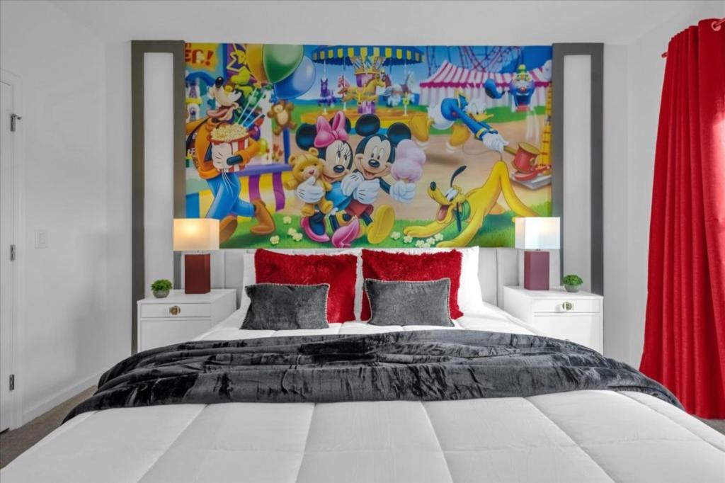 5 Bedrooms-5 Bathrooms- Paradiso Grande 10263 Et