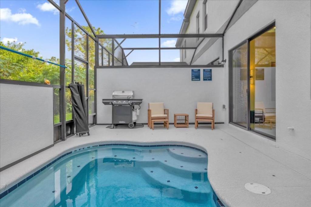 5 Bedrooms-5 Bathrooms- Paradiso Grande 10263 Et Holiday home