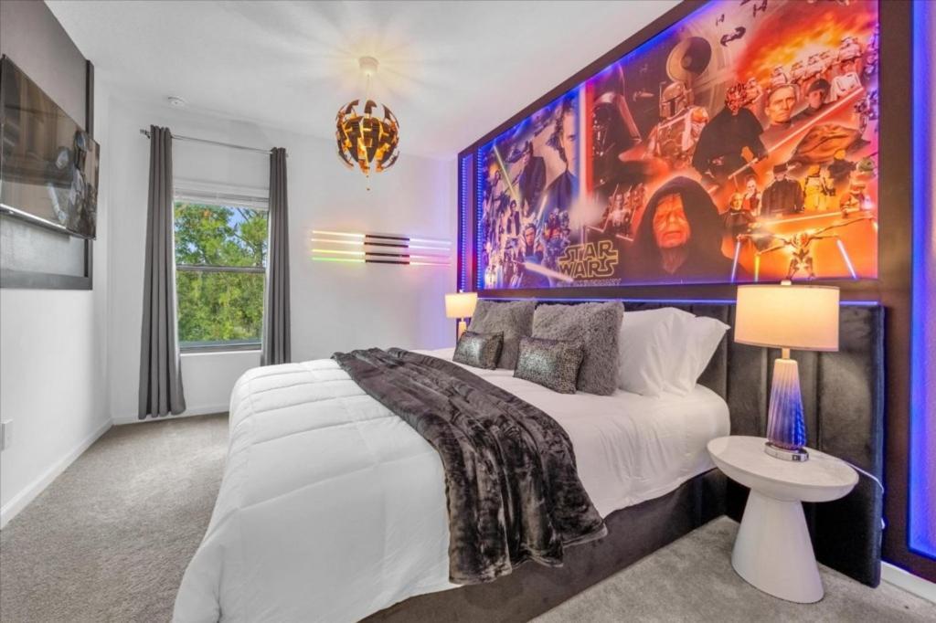 5 Bedrooms-5 Bathrooms- Paradiso Grande 10263 Et Holiday home Orlando