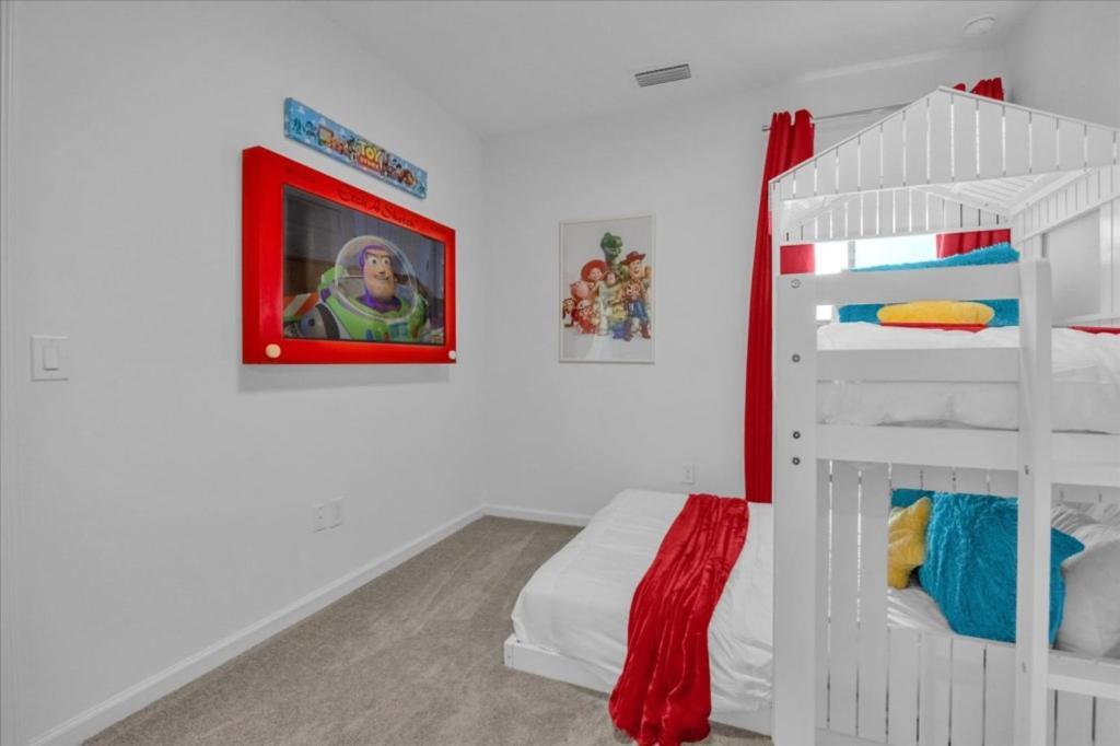Holiday home 5 Bedrooms-5 Bathrooms- Paradiso Grande 10263 Et Orlando
