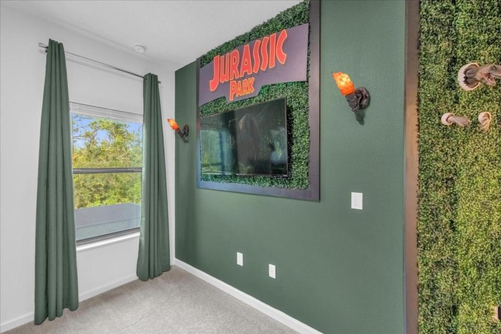 5 Bedrooms-5 Bathrooms- Paradiso Grande 10263 Et Orlando