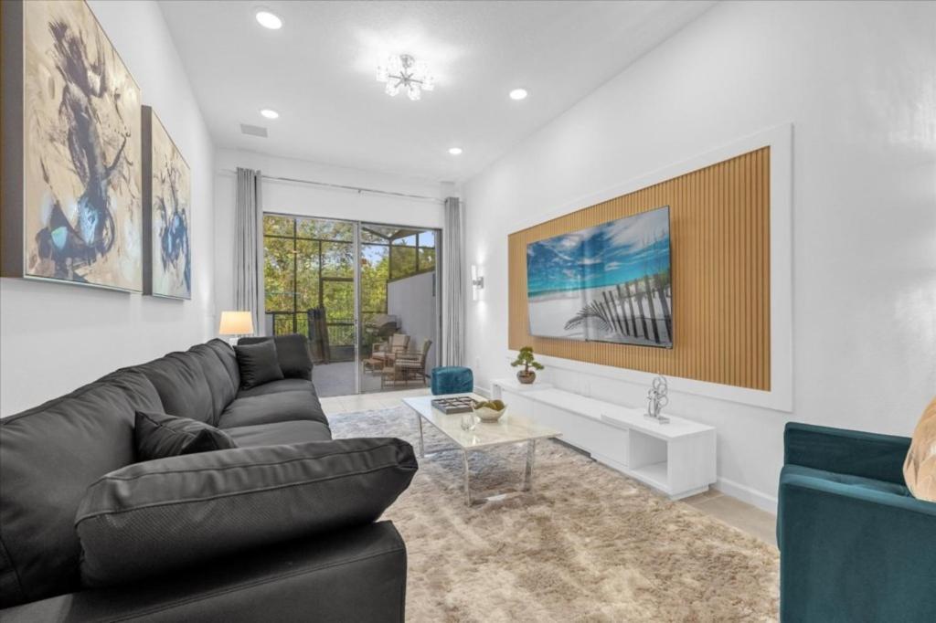 5 Bedrooms-5 Bathrooms- Paradiso Grande 10263 Et Orlando