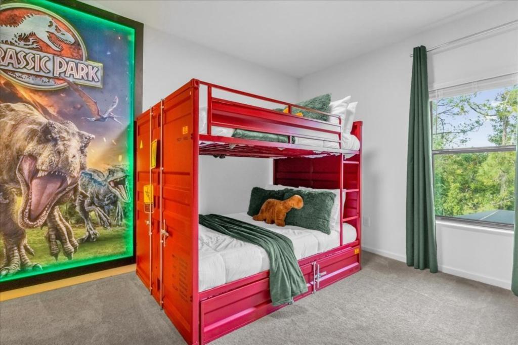 5 Bedrooms-5 Bathrooms- Paradiso Grande 10263 Et * Orlando