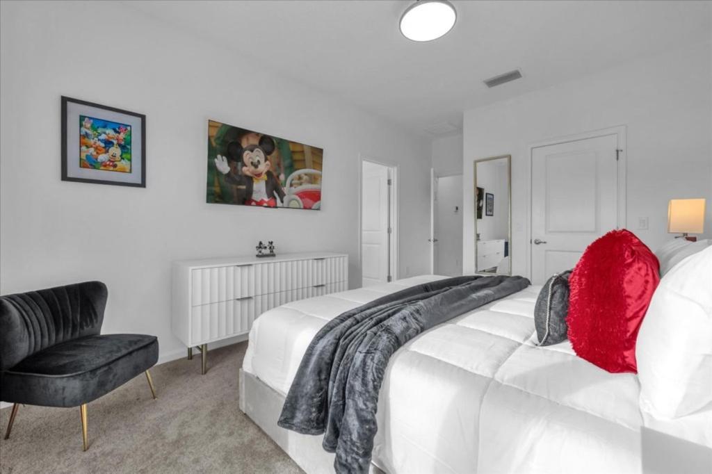 5 Bedrooms-5 Bathrooms- Paradiso Grande 10263 Et Holiday home Orlando