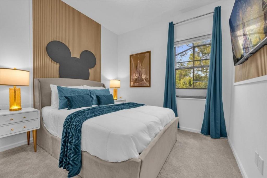 Holiday home 5 Bedrooms-5 Bathrooms- Paradiso Grande 10263 Et Orlando