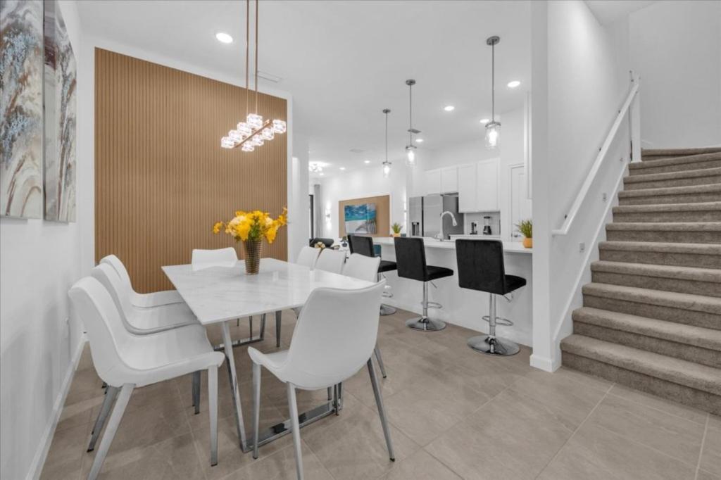 5 Bedrooms-5 Bathrooms- Paradiso Grande 10263 Et * Orlando