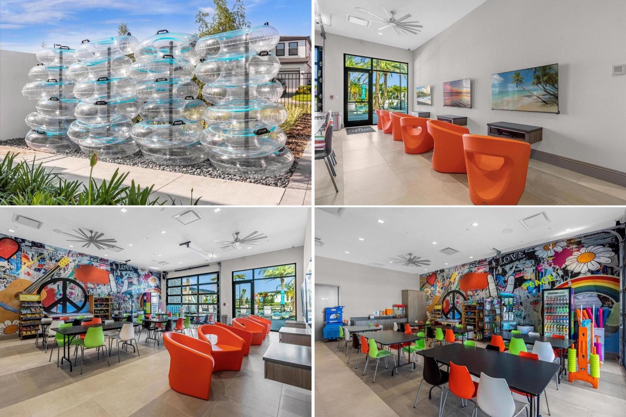 5 Bedrooms-5 Bathrooms- Paradiso Grande 10263 Et