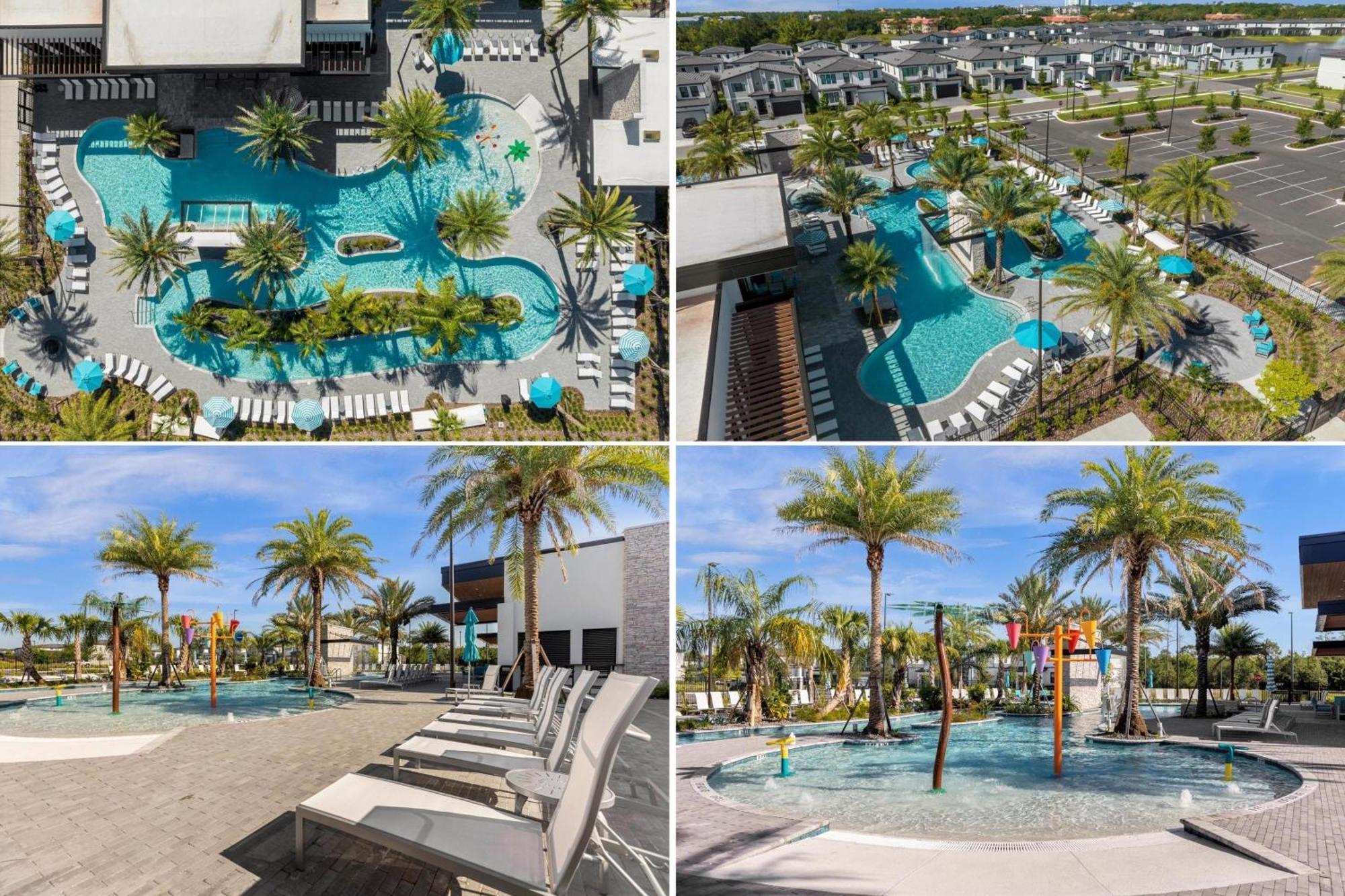5 Bedrooms-5 Bathrooms- Paradiso Grande 10263 Et Holiday home Orlando