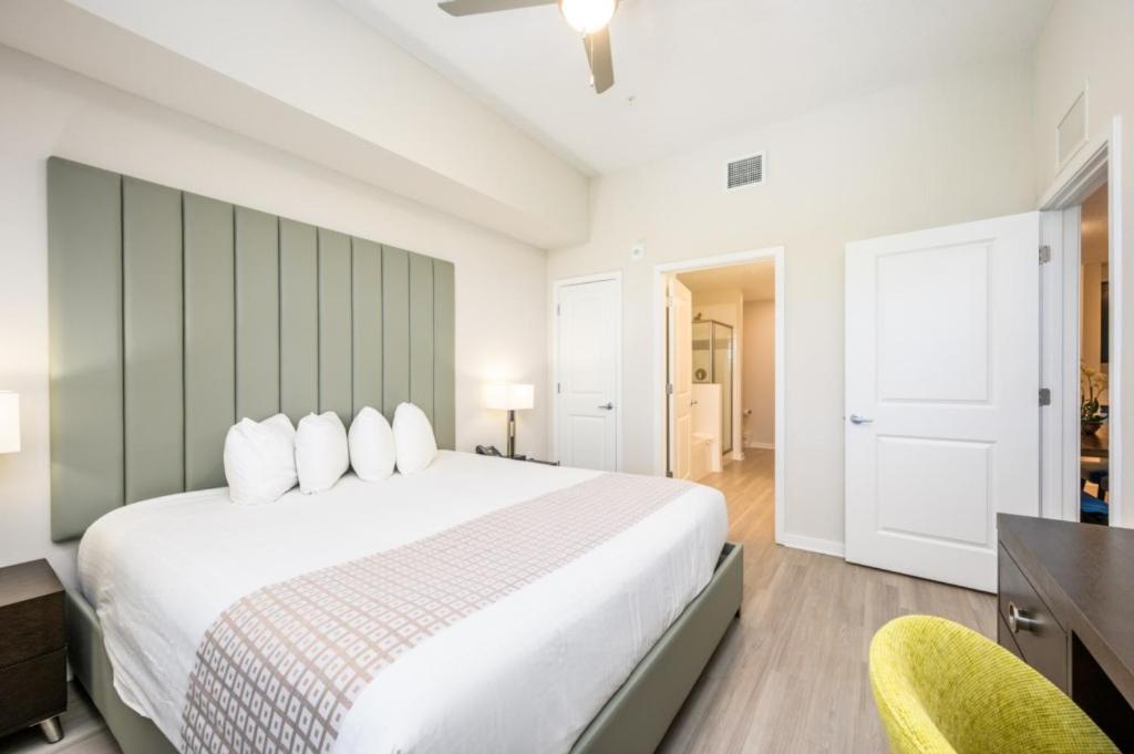 Apartment Brand New Modern Vista Cay Reserve - 5003 *