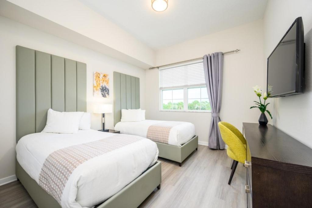 Brand New Modern Vista Cay Reserve - 5003 Apartment