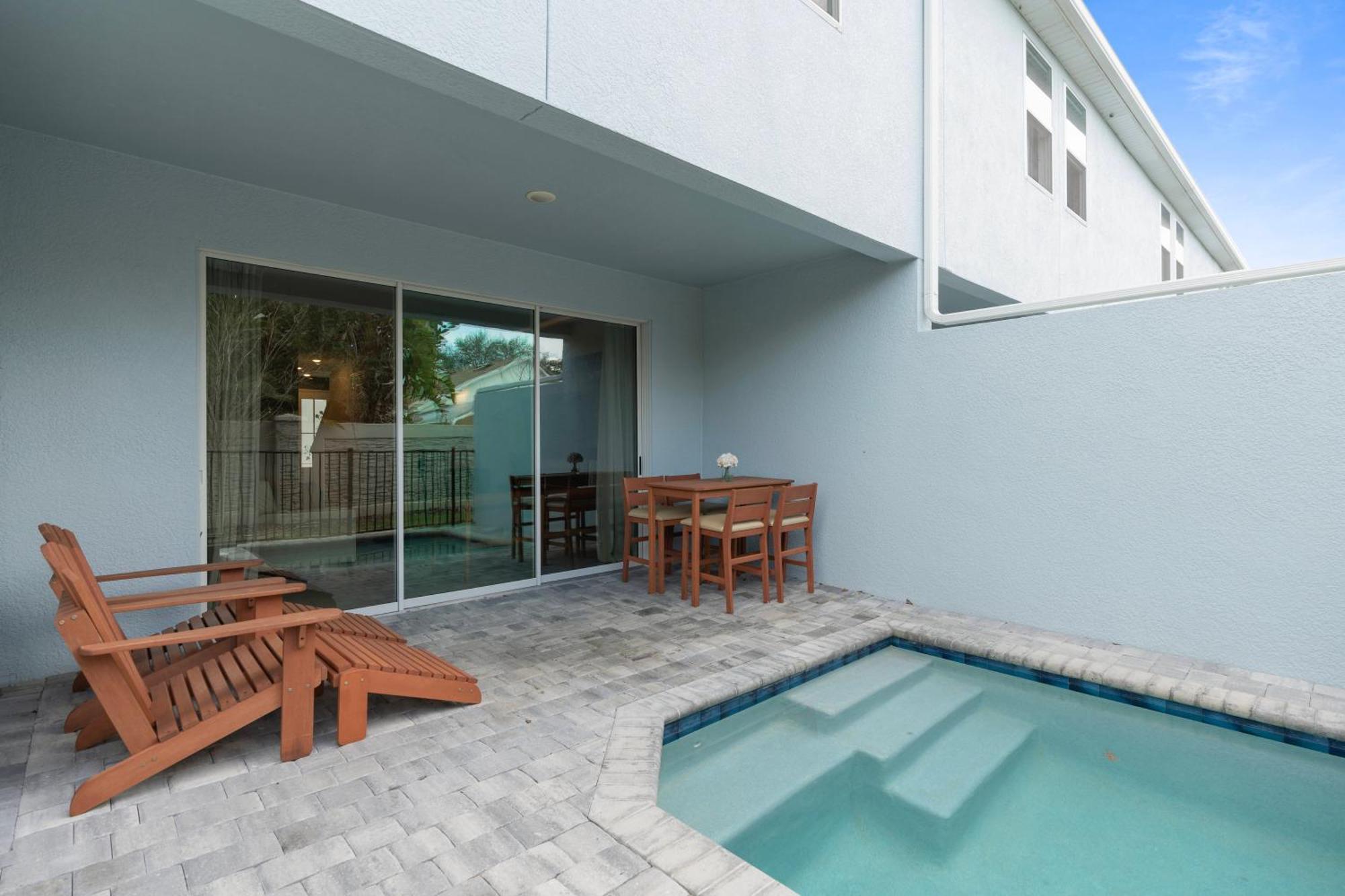 Holiday home Super Spacious W Private Pool Themed Beds Orlando