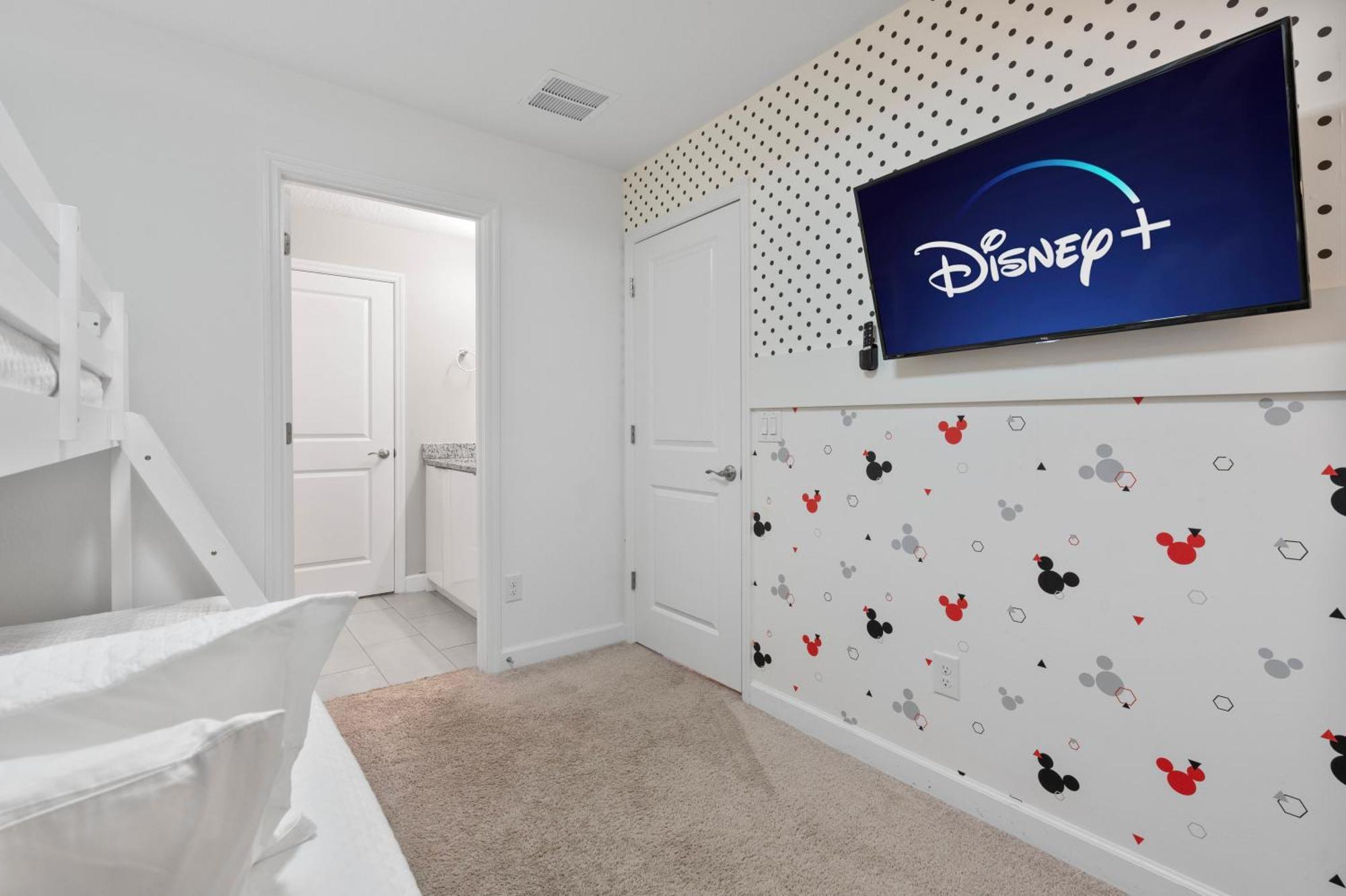 Super Spacious W Private Pool Themed Beds Orlando