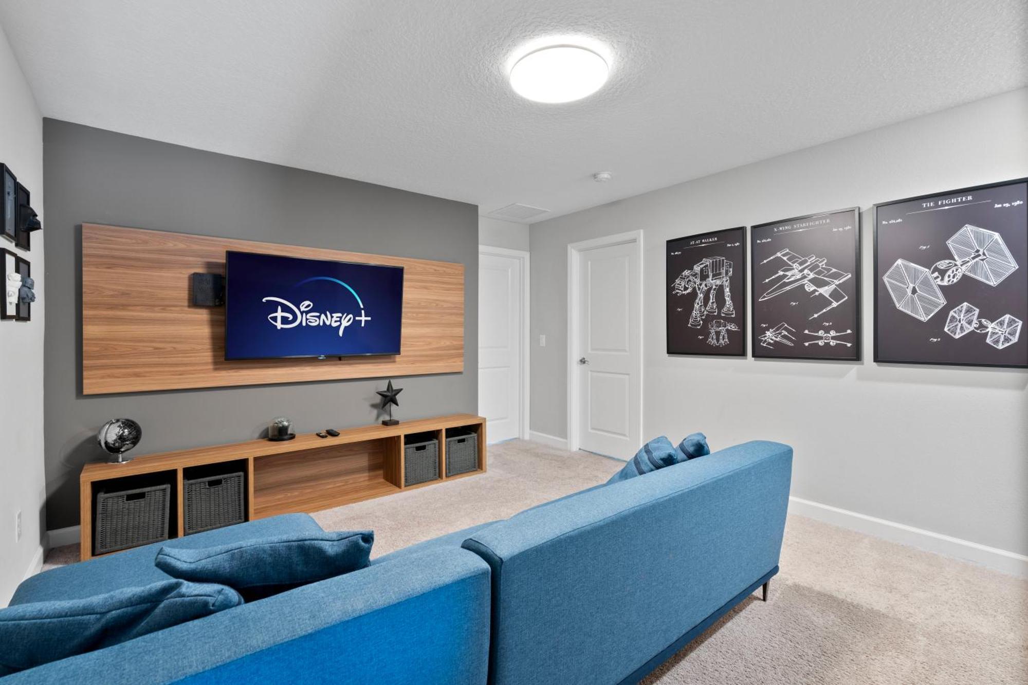 Super Spacious W Private Pool Themed Beds Orlando