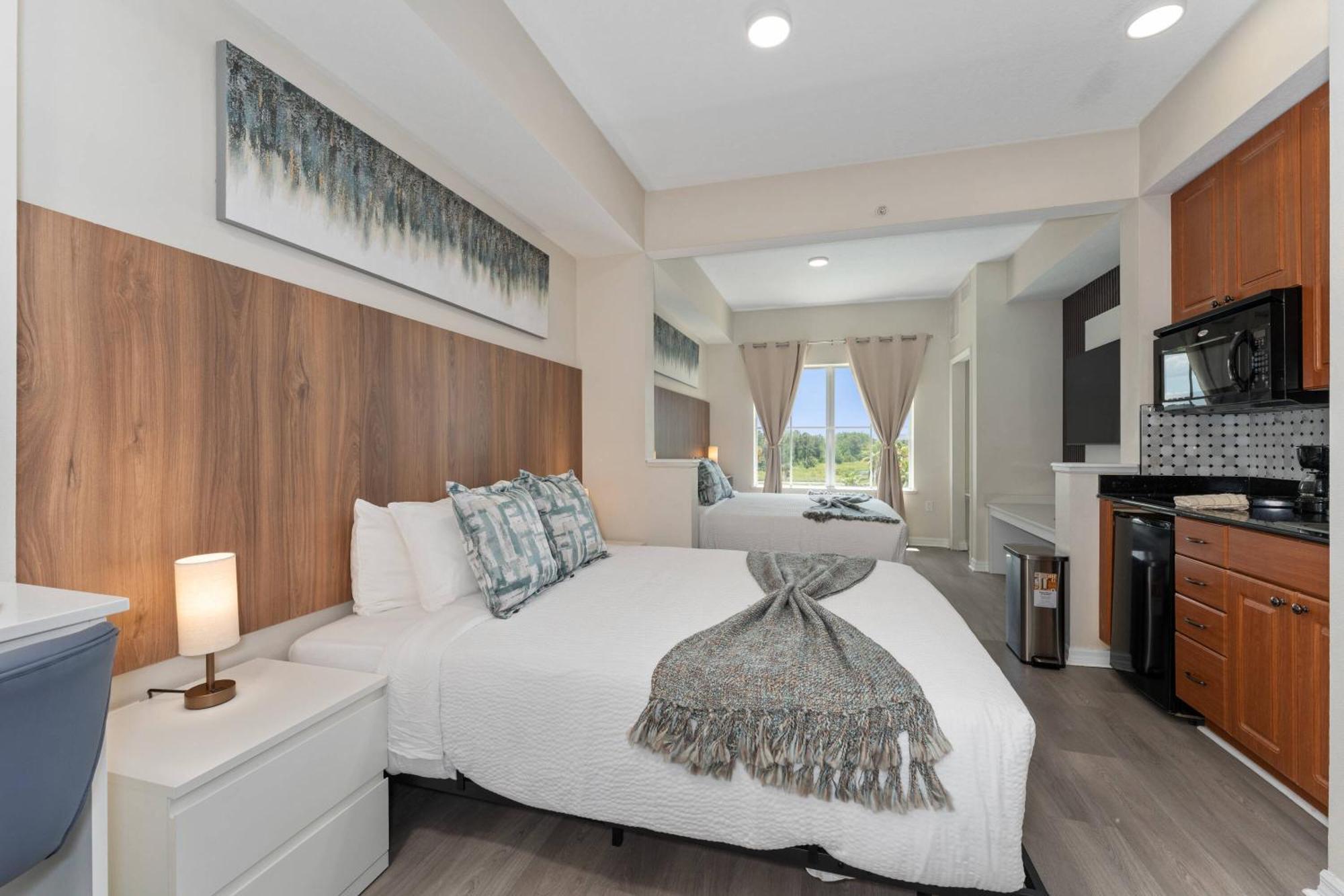 King Queen Spacious Near Universal Holiday home Orlando