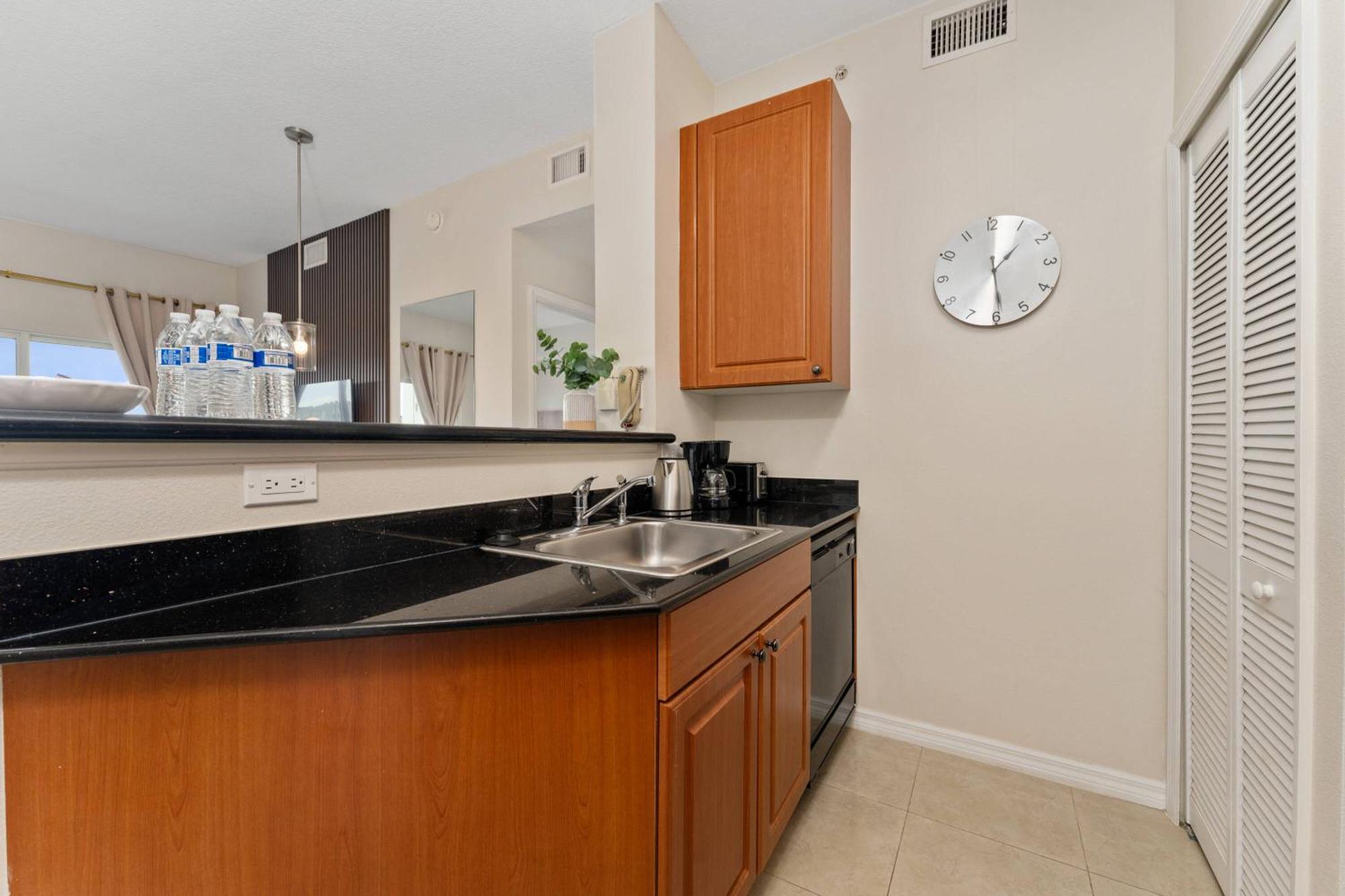 Apartment Cozy W Kitchen Near Universal Orlando