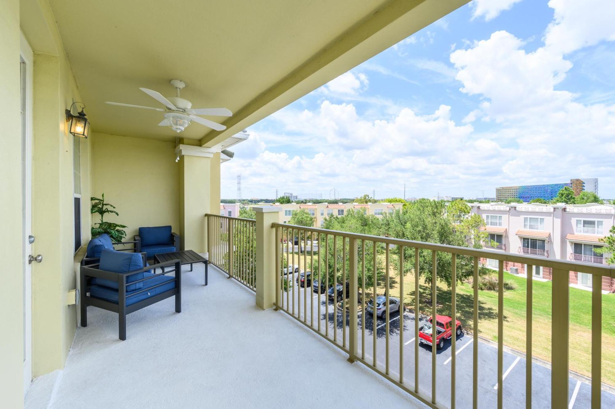 Apartment Stunning Epic Universe - Vista Cay - 2016 *