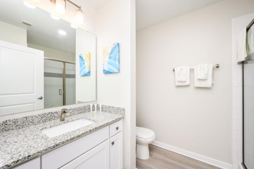 Apartment New Modern Vista Cay Reserve - 5006 Orlando