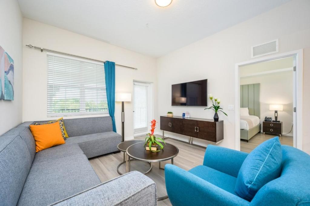 Apartment New Modern Vista Cay Reserve - 5006