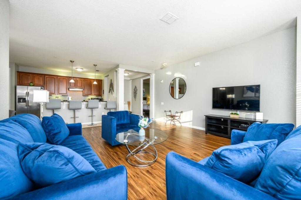 Apartment Epic Universe Family Fun Vista Cay Lakeview - 1021 Orlando