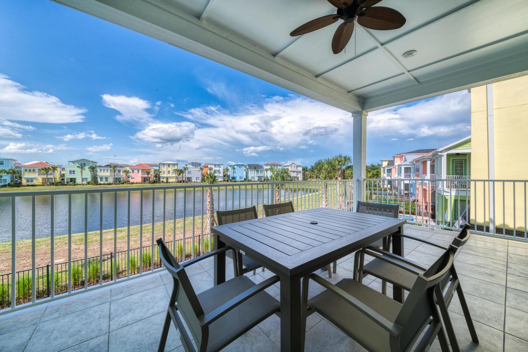 Ocean Waves With Private Pool Near With Margaritaville Island H2o Access - 8001su Holiday home