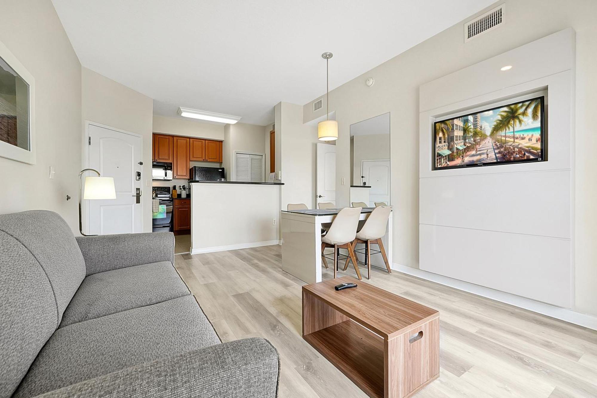 Universal Point Apartment