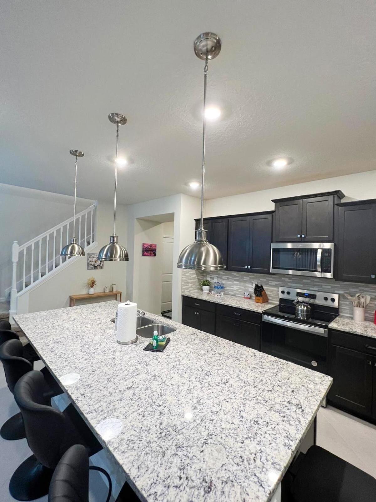 Dream Vacation Florida Villa Orlando