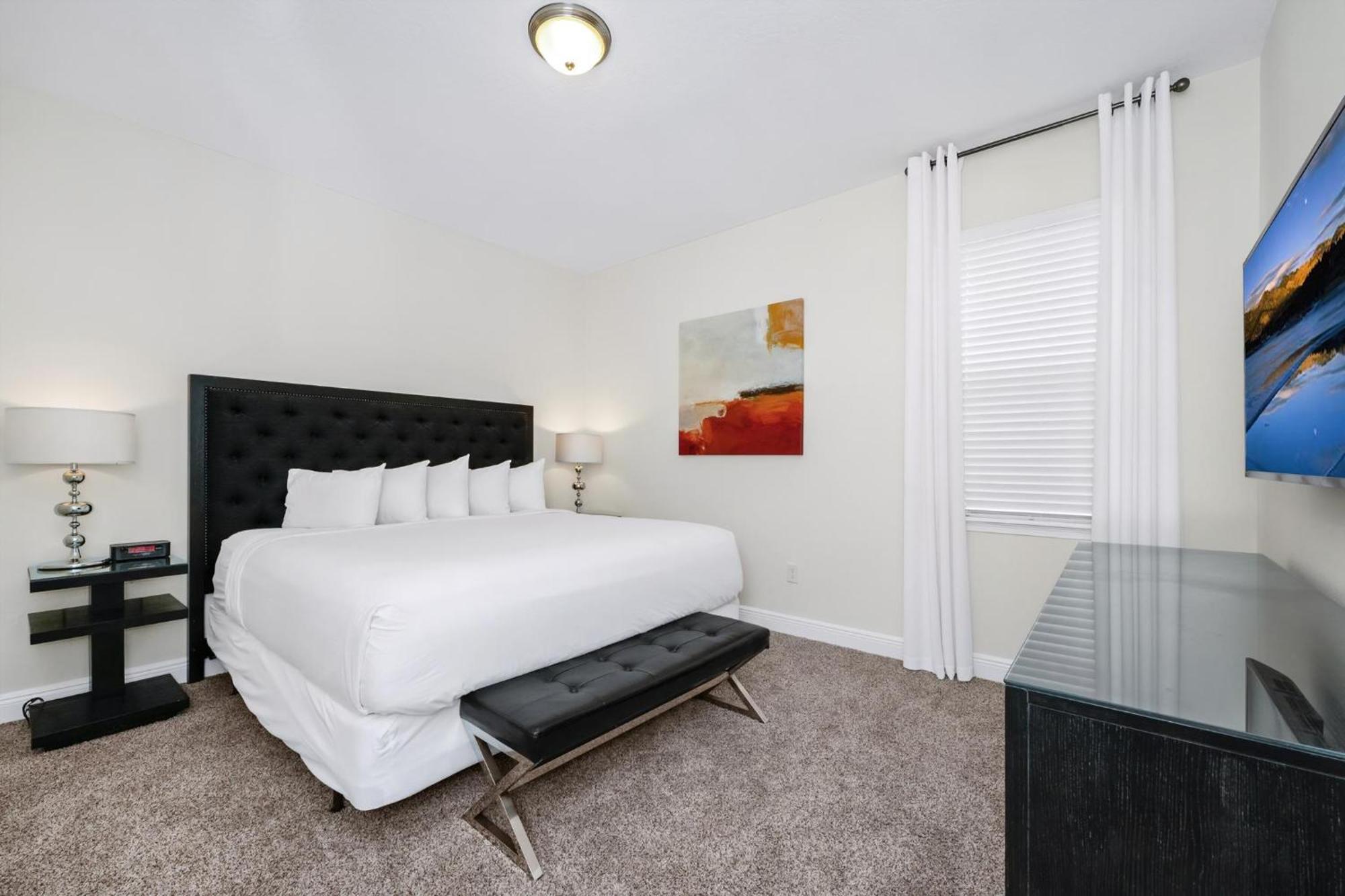 Inviting With Game Room, Private Pool And Water Park Access By Rentyl - 7592 Marker Holiday home *