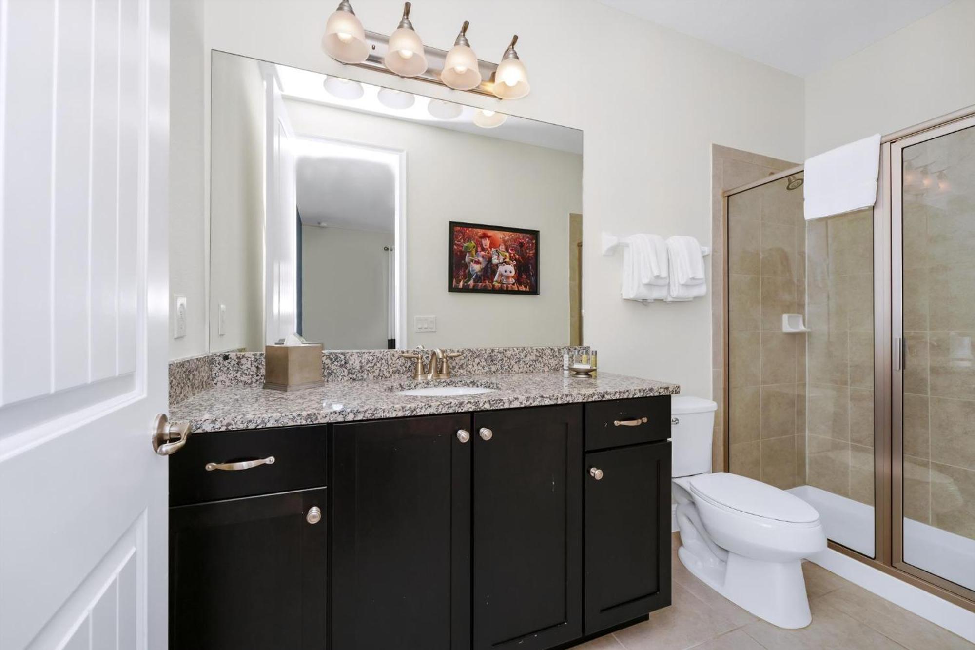Inviting With Game Room, Private Pool And Water Park Access By Rentyl - 7592 Marker * Orlando