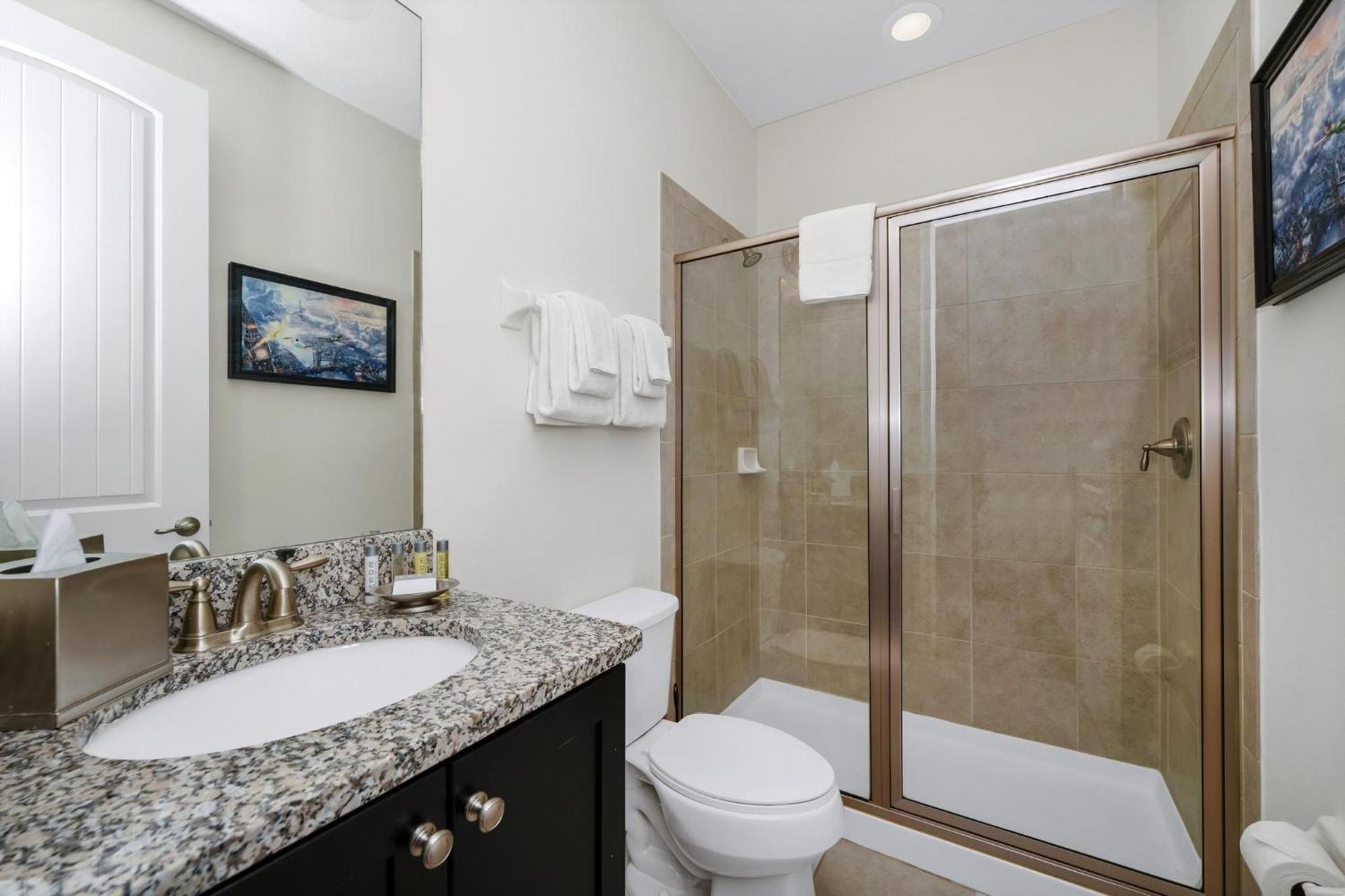 Inviting With Game Room, Private Pool And Water Park Access By Rentyl - 7592 Marker Holiday home