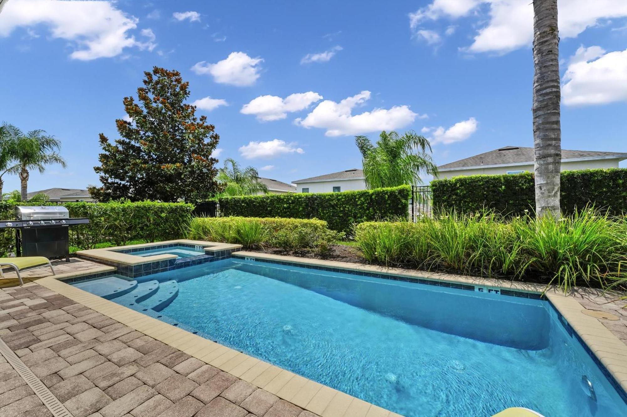 Inviting With Game Room, Private Pool And Water Park Access By Rentyl - 7592 Marker Holiday home *