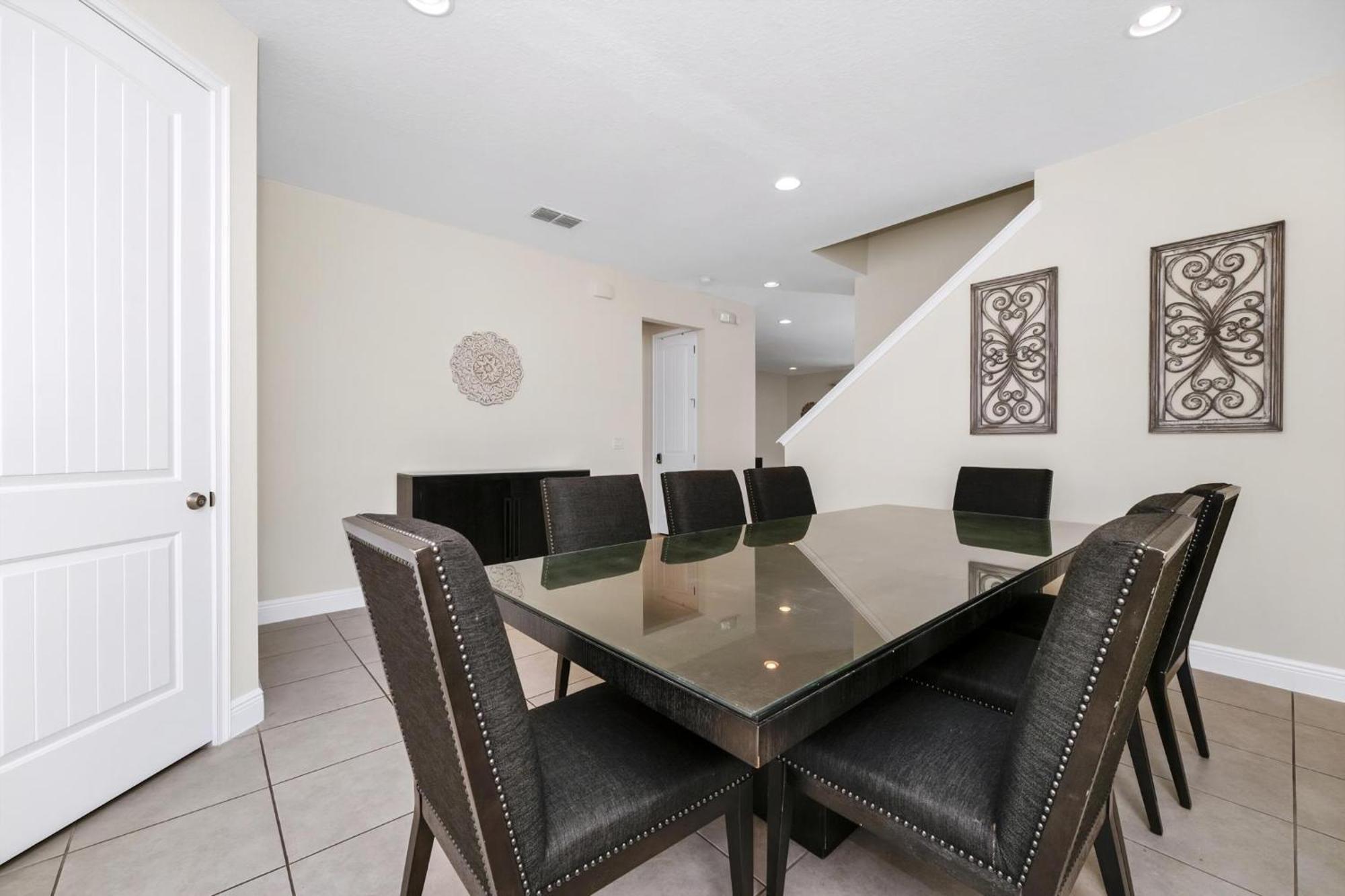 Inviting With Game Room, Private Pool And Water Park Access By Rentyl - 7592 Marker * Orlando