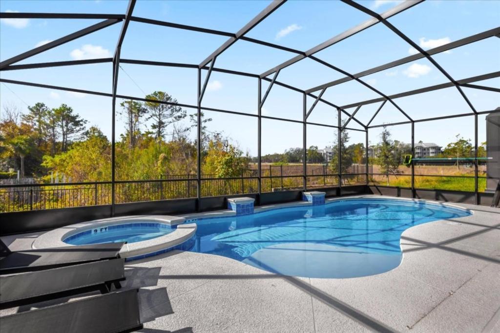 10 Bedrooms - 9 Bathroom - Paradiso 5767hs * Orlando