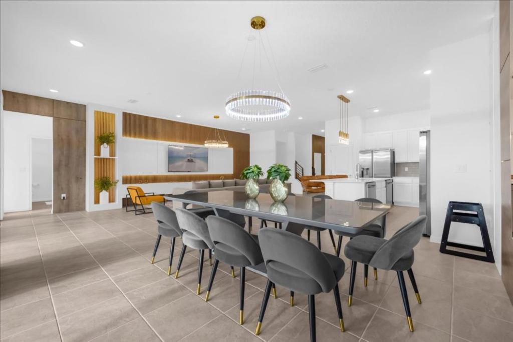10 Bedrooms - 9 Bathroom - Paradiso 5767hs Holiday home Orlando