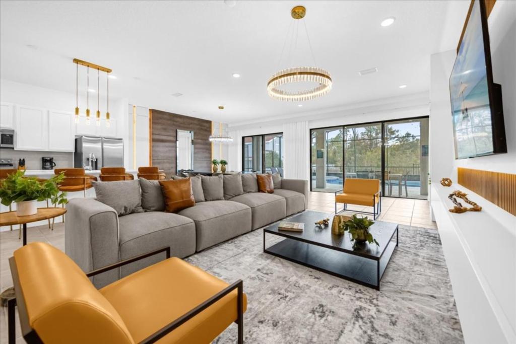 10 Bedrooms - 9 Bathroom - Paradiso 5767hs Orlando