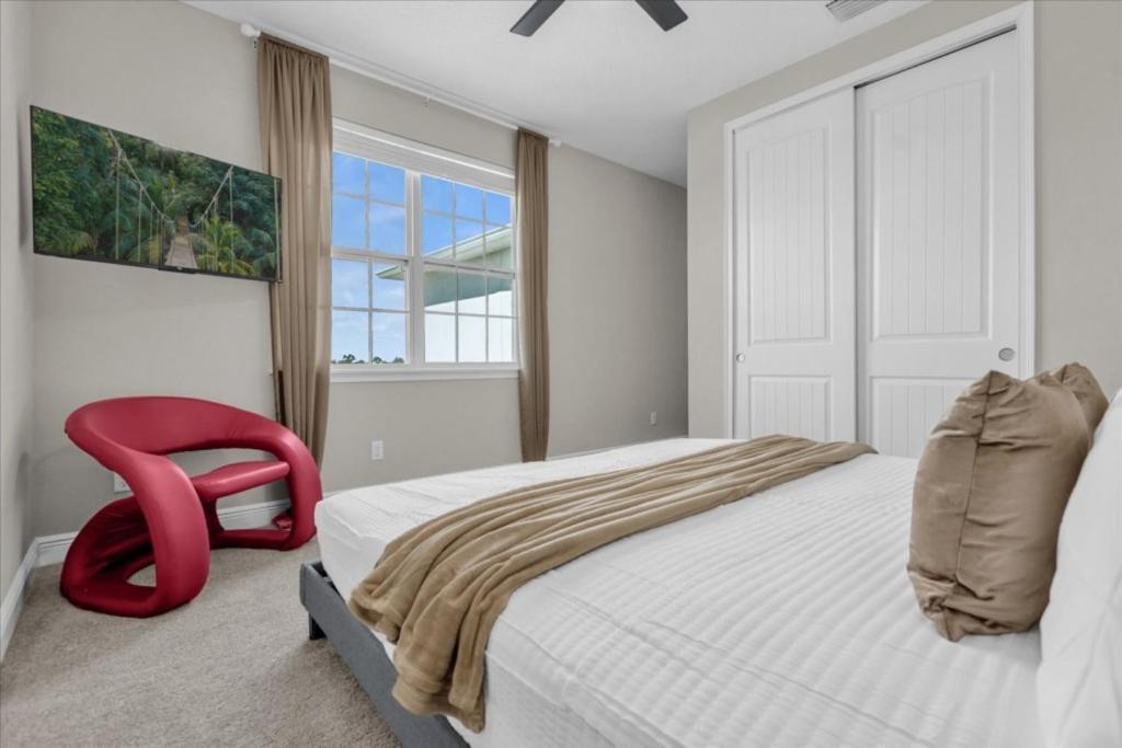 10 Bedroom- 10,5 Bathroom- Encore 205ss Holiday home