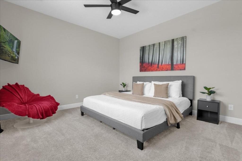 10 Bedroom- 10,5 Bathroom- Encore 205ss Orlando