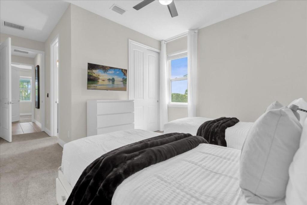 10 Bedroom- 10,5 Bathroom- Encore 205ss Holiday home Orlando