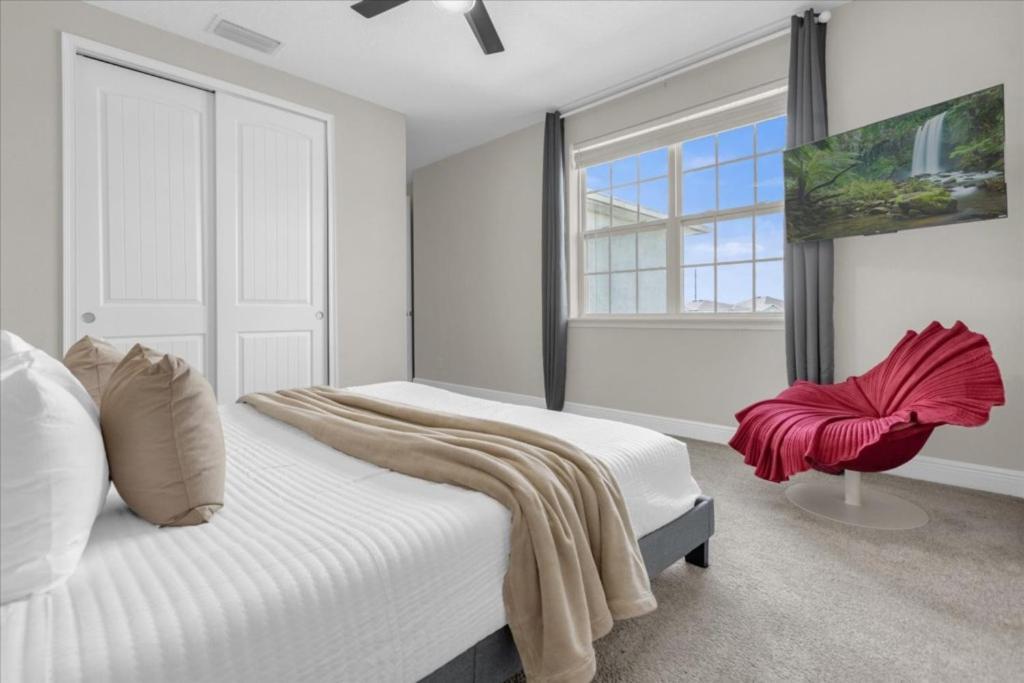 Holiday home 10 Bedroom- 10,5 Bathroom- Encore 205ss Orlando