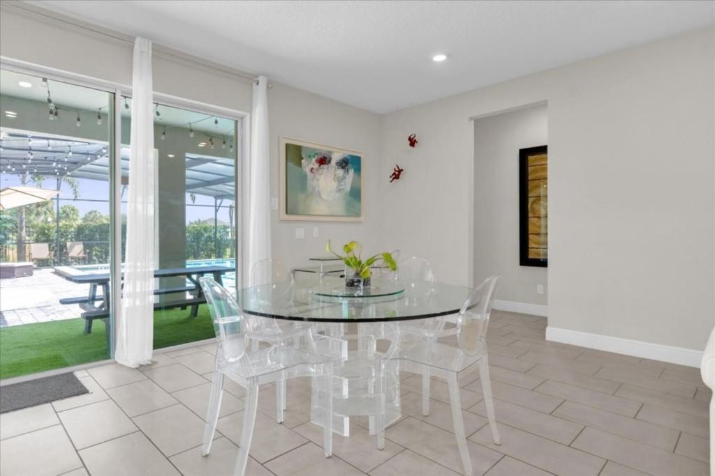 10 Bedroom- 10,5 Bathroom- Encore 205ss Holiday home Orlando