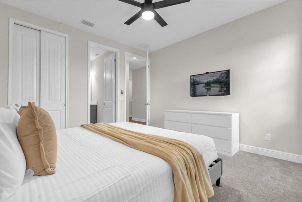 10 Bedroom- 10,5 Bathroom- Encore 205ss Holiday home Orlando