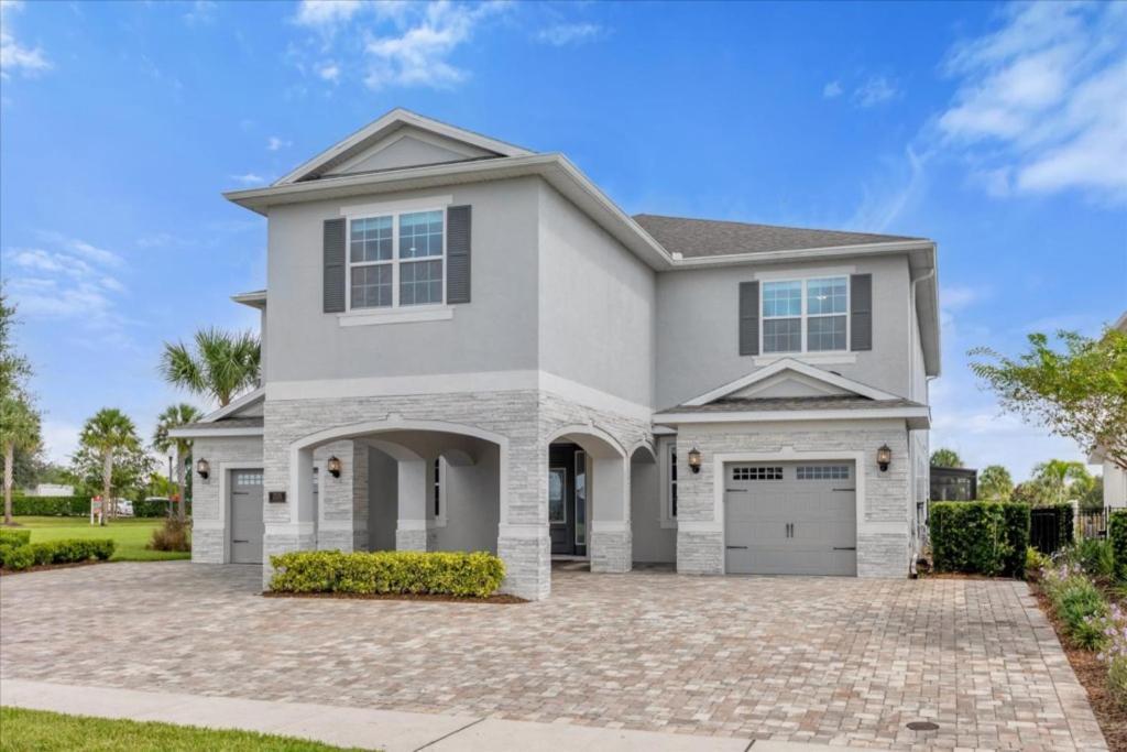 10 Bedroom- 10,5 Bathroom- Encore 205ss Holiday home Orlando
