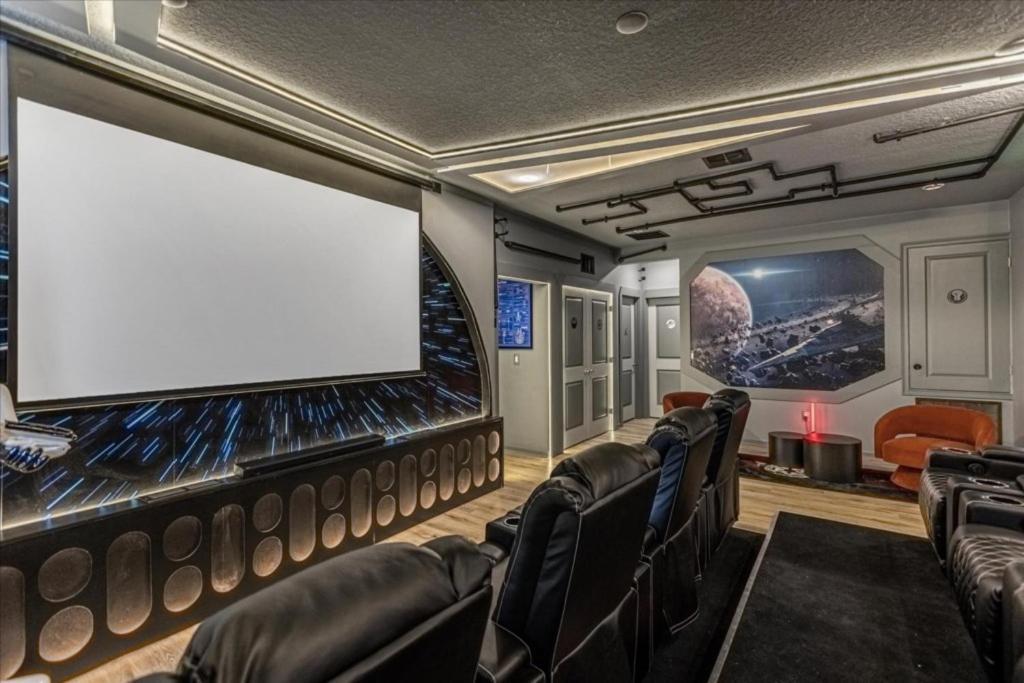 10 Bedrooms - 9 Bathrooms - Paradiso Grande 6080h Orlando