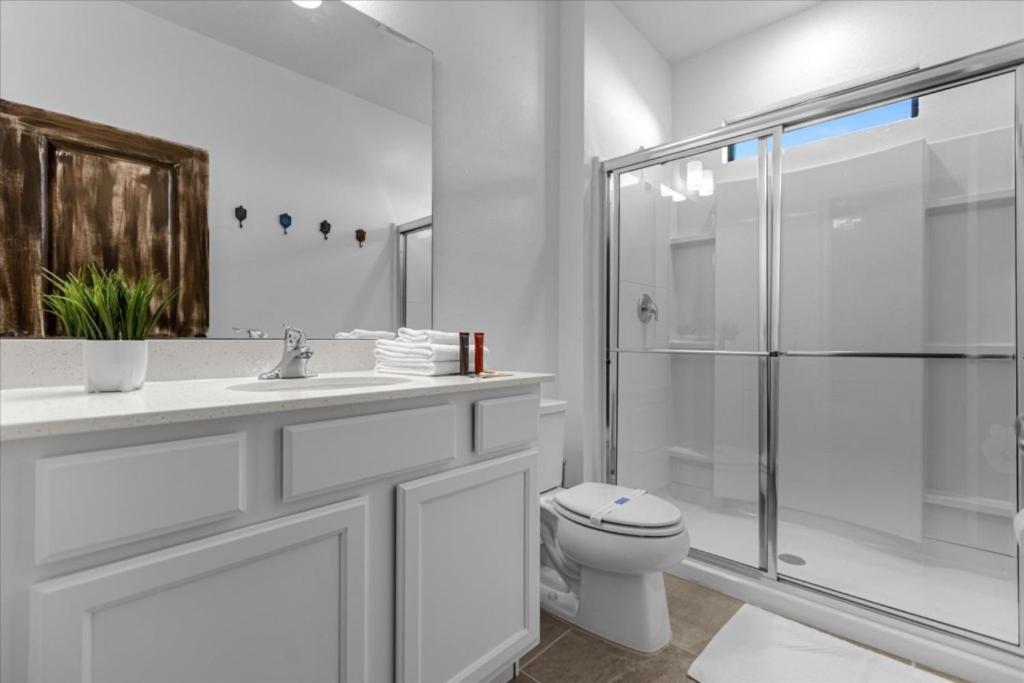 10 Bedrooms - 9 Bathrooms - Paradiso Grande 6080h Holiday home Orlando