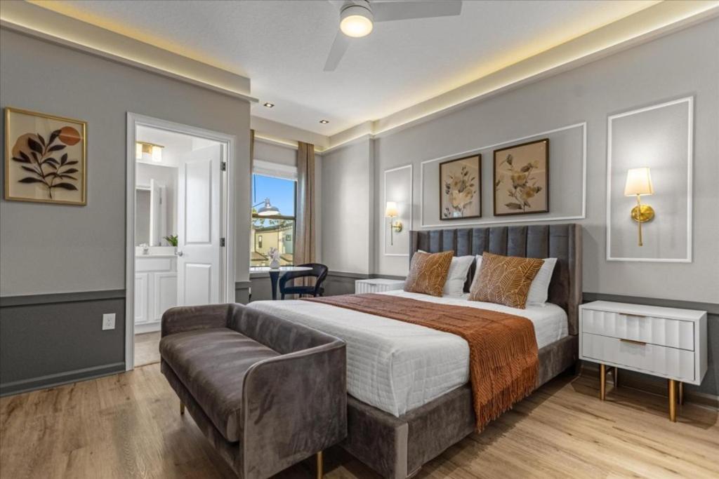 10 Bedrooms - 9 Bathrooms - Paradiso Grande 6080h Holiday home Orlando