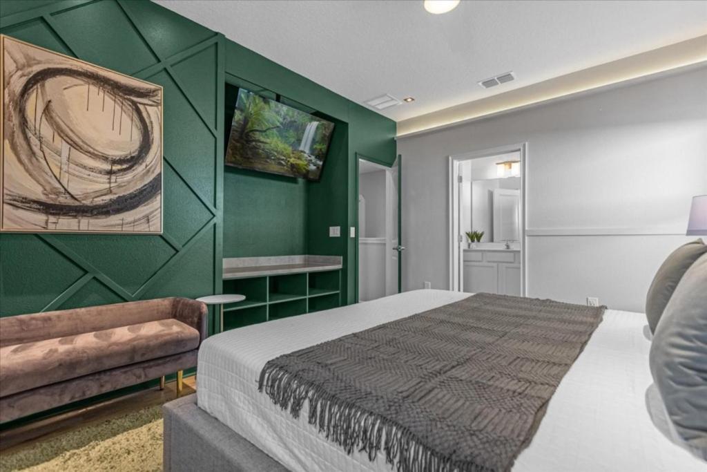 10 Bedrooms - 9 Bathrooms - Paradiso Grande 6080h Holiday home