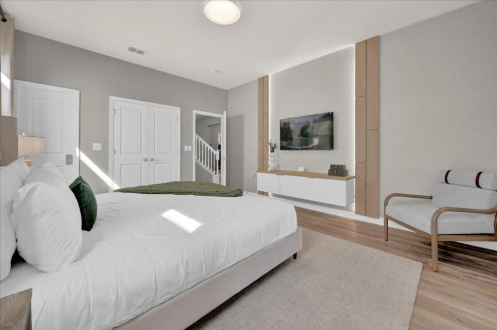 10 Bedrooms - 8 Bathrooms - Windsor Cay 16001cc Holiday home Orlando