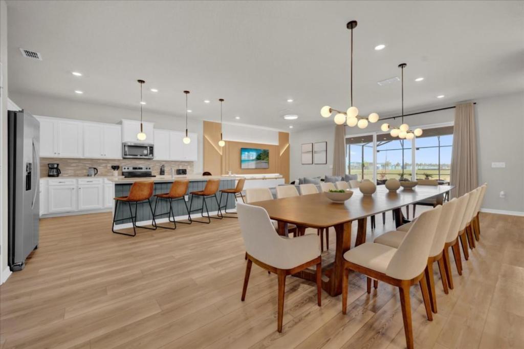Holiday home 10 Bedrooms - 8 Bathrooms - Windsor Cay 16001cc Orlando
